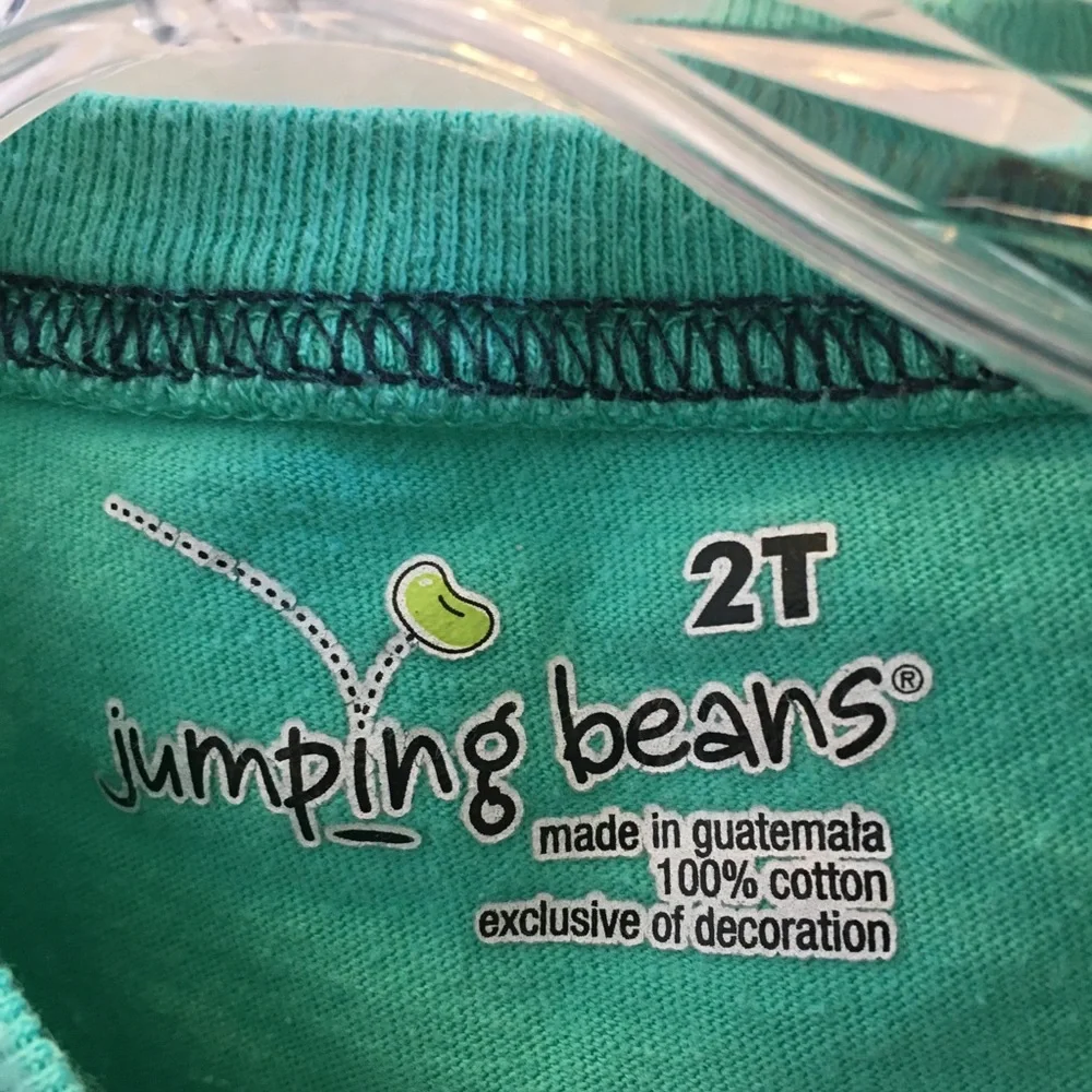 Toddler Jumping Beans Tee (2T)